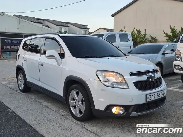 Chevrolet Orlando 2014 2.0 автомат (гидро), миниатюра 3