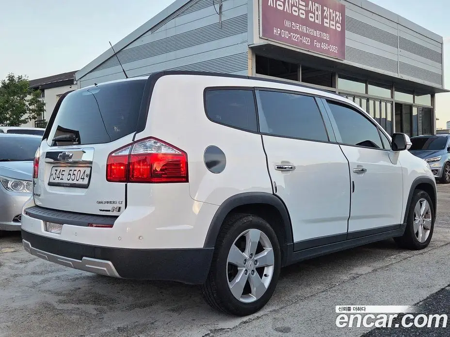 Chevrolet Orlando 2014 2.0 автомат (гидро), фото 4
