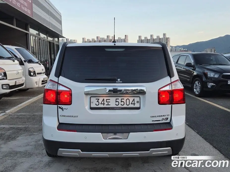 Chevrolet Orlando 2014 2.0 автомат (гидро), фото 5