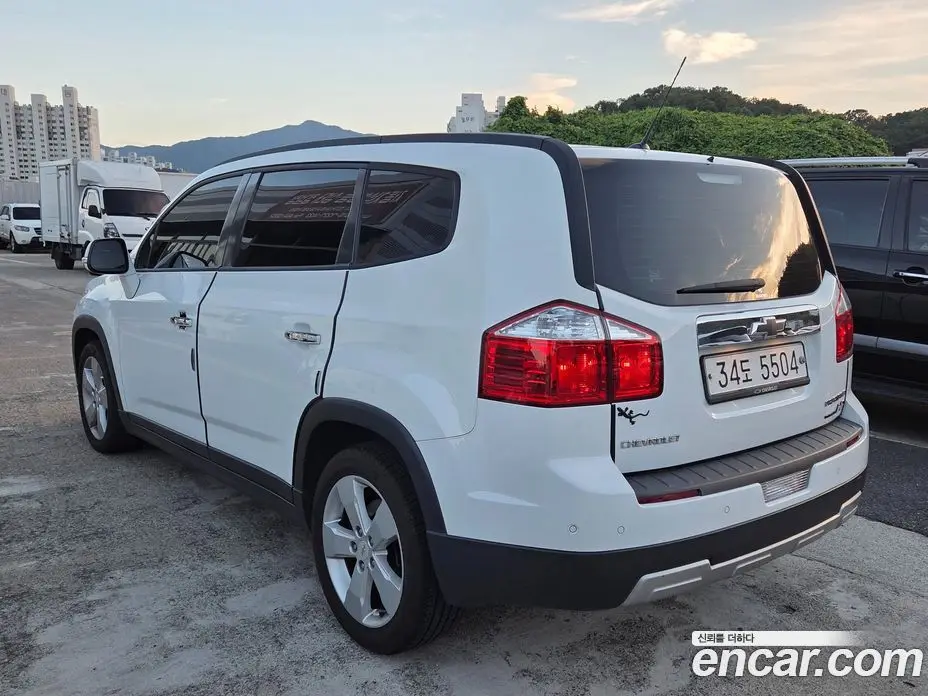 Chevrolet Orlando 2014 2.0 автомат (гидро), фото 6