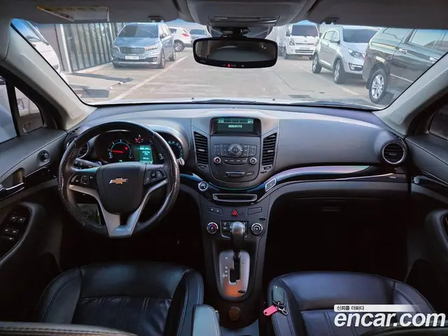 Chevrolet Orlando 2014 2.0 автомат (гидро), миниатюра 7