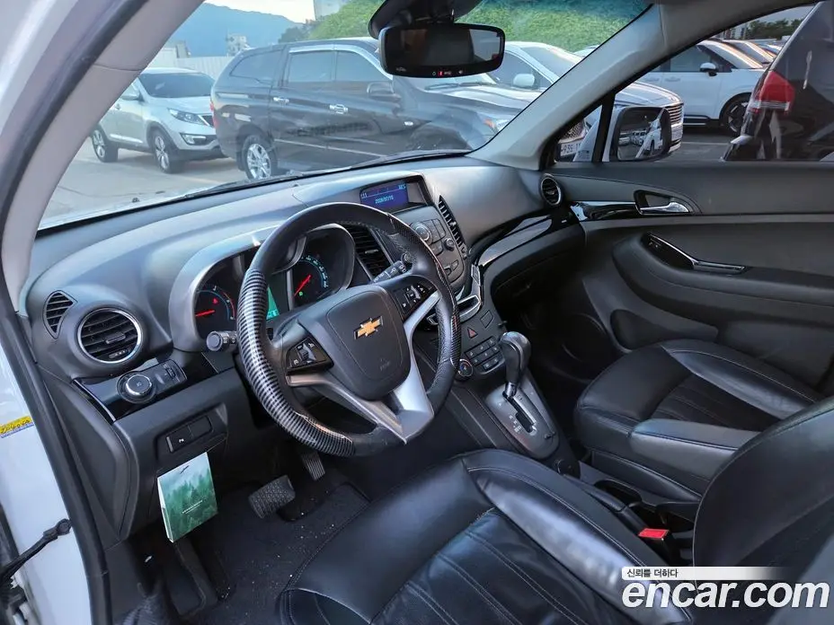 Chevrolet Orlando 2014 2.0 автомат (гидро), фото 9