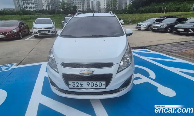 Chevrolet Spark, 2013, 89 243 км