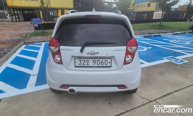 Chevrolet Spark 2013 1.0 автомат (гидро), миниатюра 2