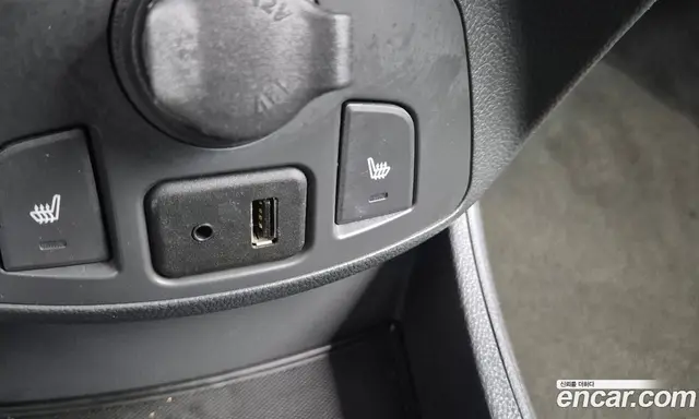 Chevrolet Spark 2013 1.0 автомат (гидро), миниатюра 12
