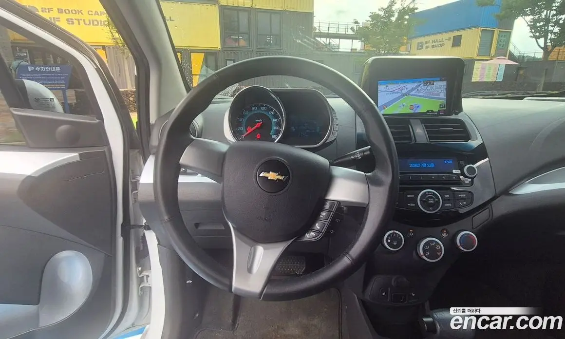 Chevrolet Spark 2013 1.0 автомат (гидро), фото 6