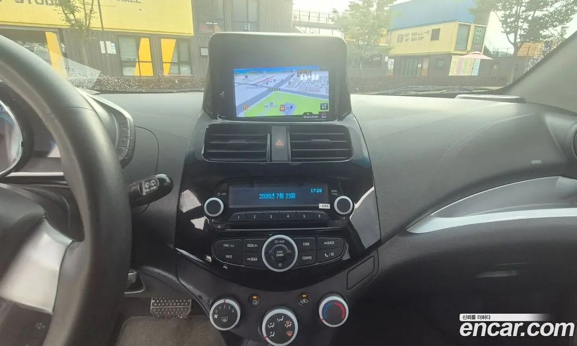 Chevrolet Spark 2013 1.0 автомат (гидро), фото 7
