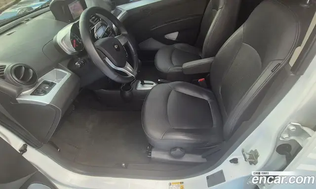 Chevrolet Spark 2013 1.0 автомат (гидро), миниатюра 9