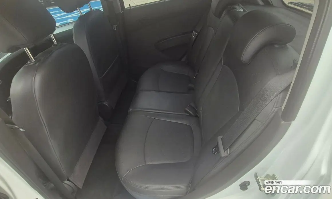 Chevrolet Spark 2013 1.0 автомат (гидро), фото 10