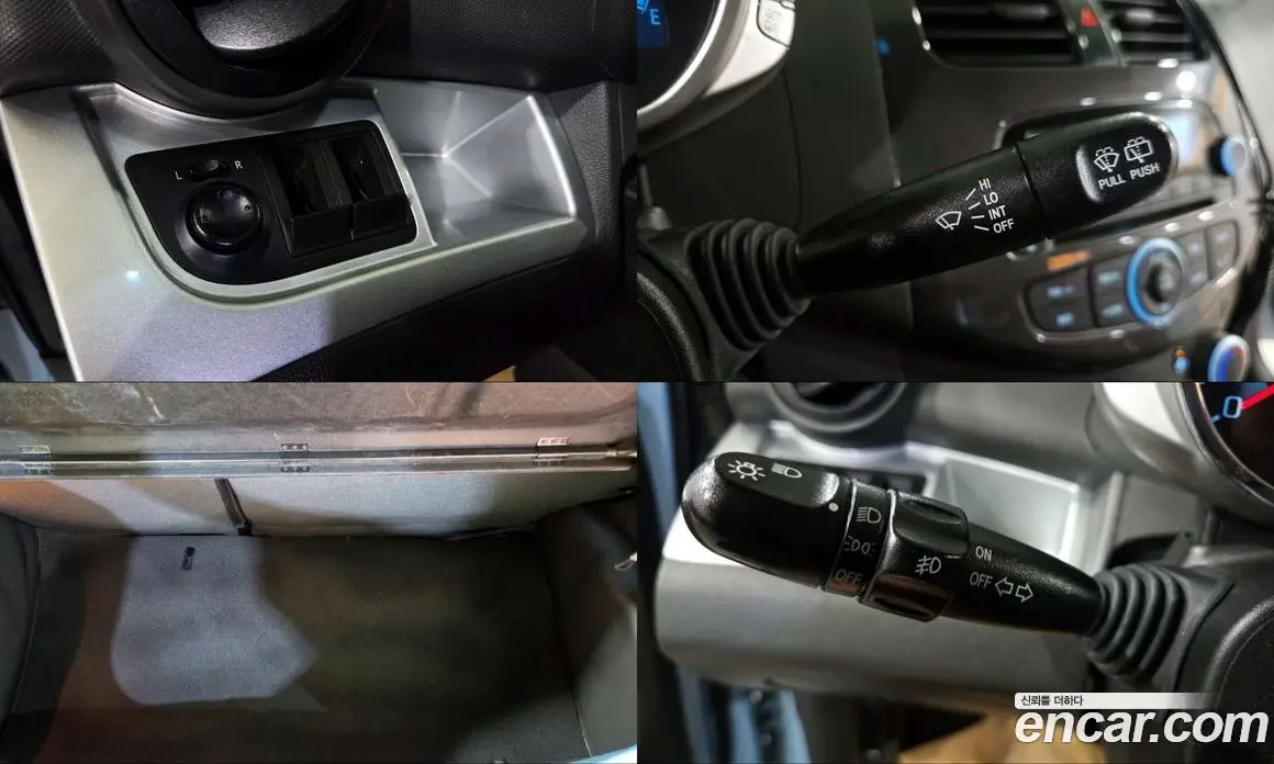Chevrolet Spark 2014 1.0 автомат (гидро), фото 18