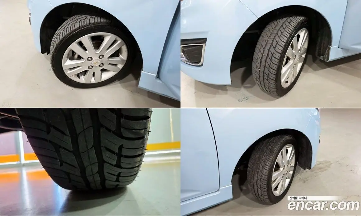 Chevrolet Spark 2014 1.0 автомат (гидро), фото 19