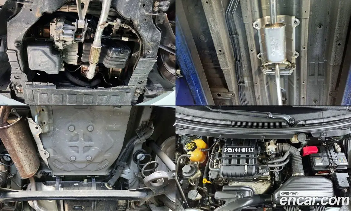 Chevrolet Spark 2014 1.0 автомат (гидро), фото 20
