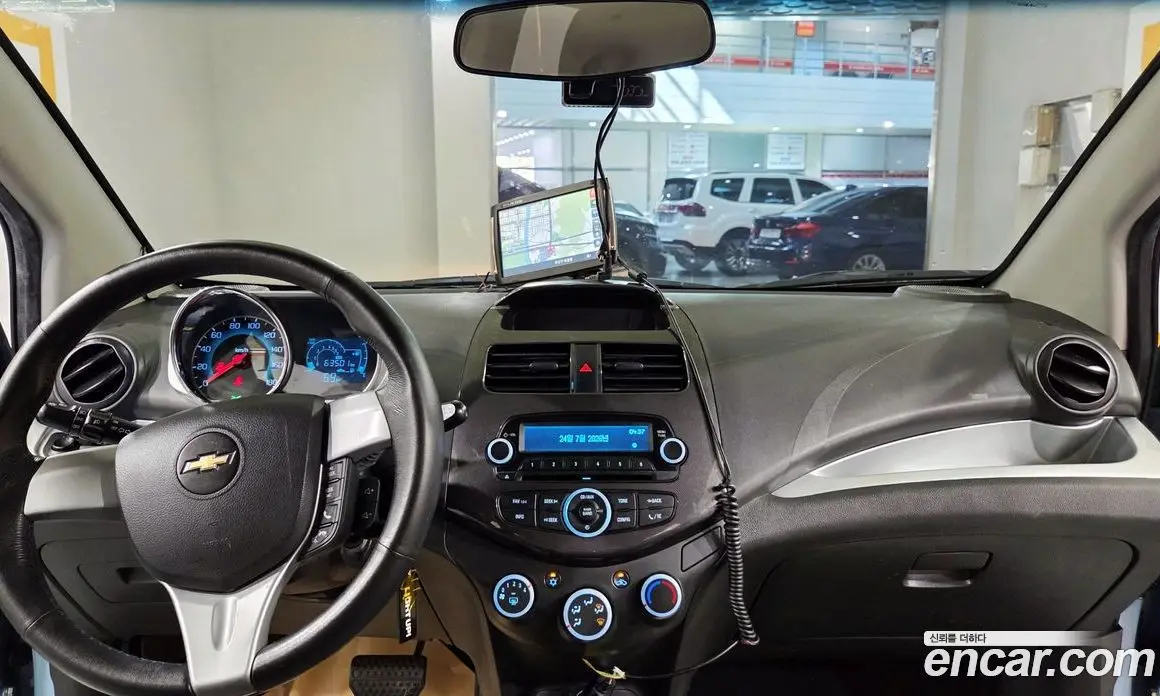 Chevrolet Spark 2014 1.0 автомат (гидро), фото 7