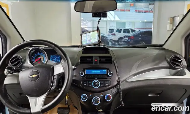 Chevrolet Spark 2014 1.0 автомат (гидро), миниатюра 7