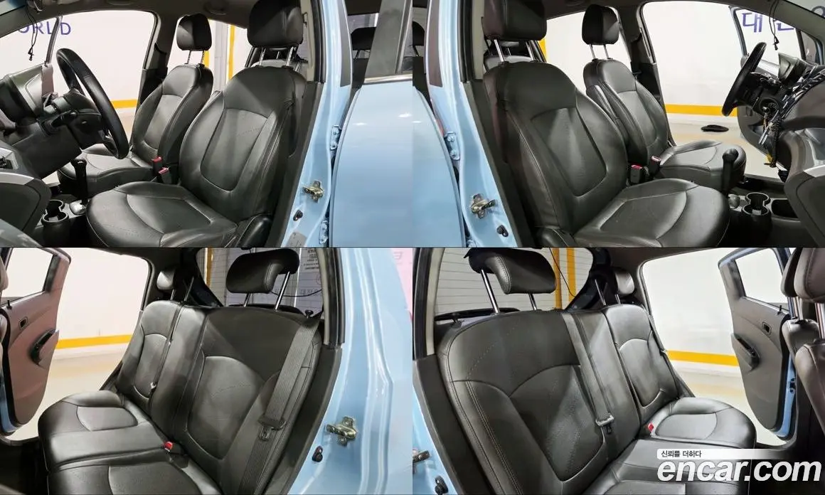 Chevrolet Spark 2014 1.0 автомат (гидро), фото 8