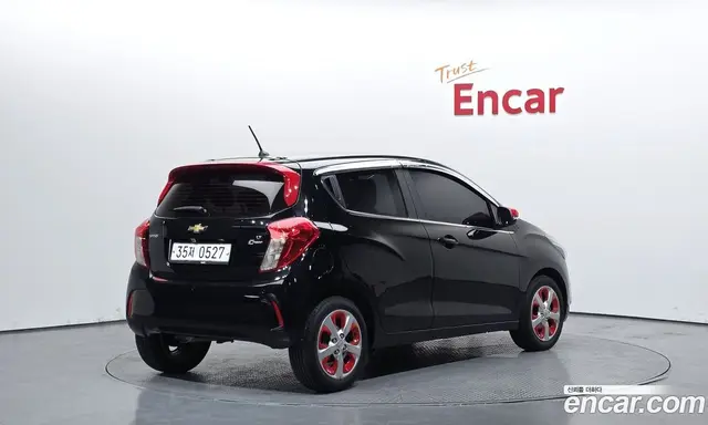 Chevrolet Spark 2016 1.0 автомат (гидро), миниатюра 2