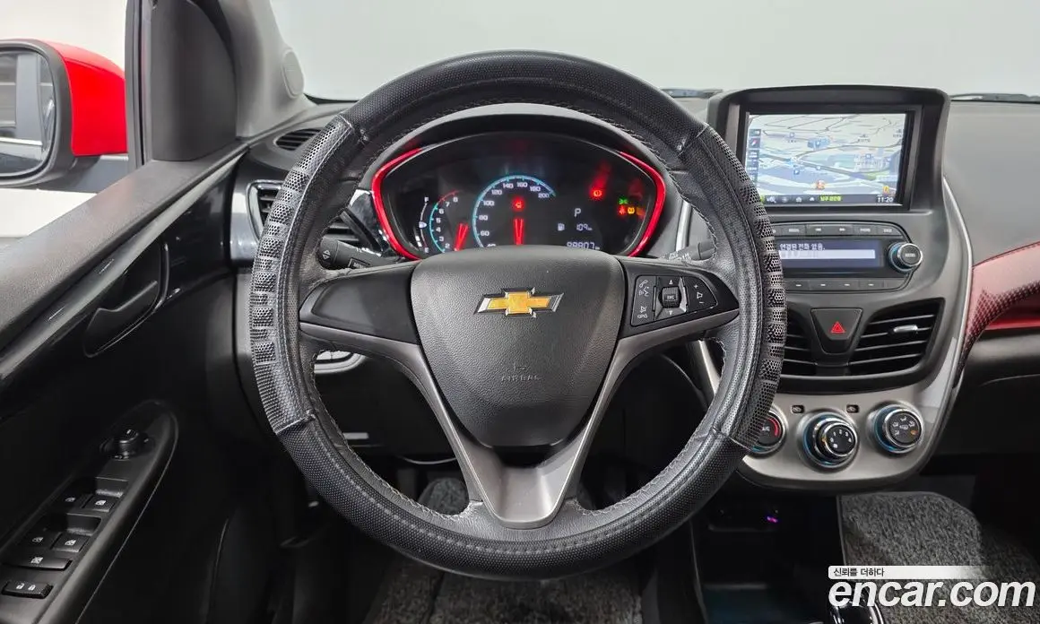 Chevrolet Spark 2016 1.0 автомат (гидро), фото 14