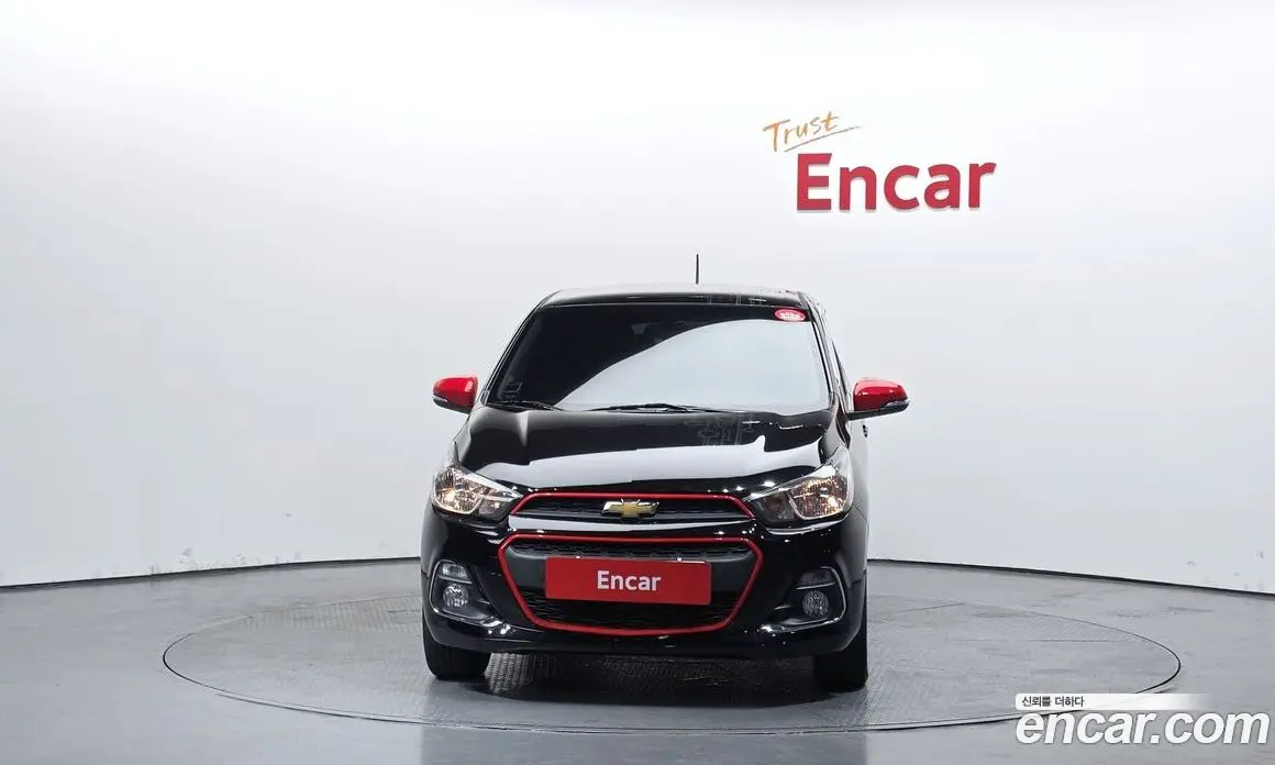Chevrolet Spark 2016 1.0 автомат (гидро), фото 3