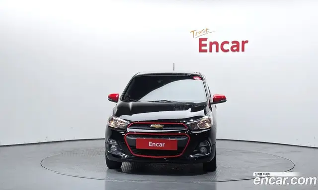 Chevrolet Spark 2016 1.0 автомат (гидро), миниатюра 3
