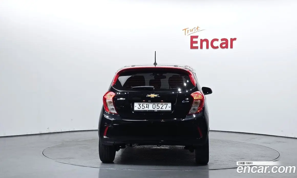 Chevrolet Spark 2016 1.0 автомат (гидро), фото 4