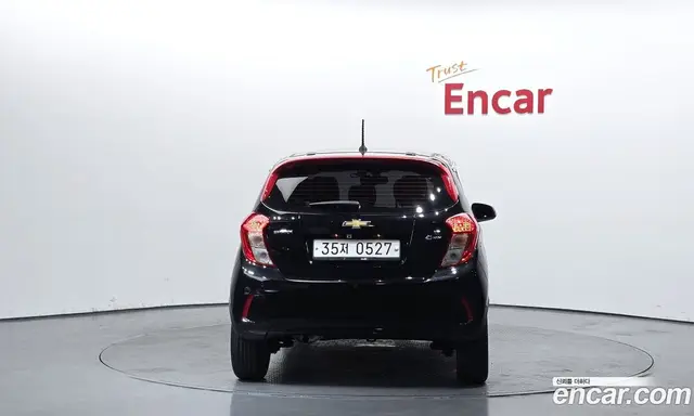 Chevrolet Spark 2016 1.0 автомат (гидро), миниатюра 4
