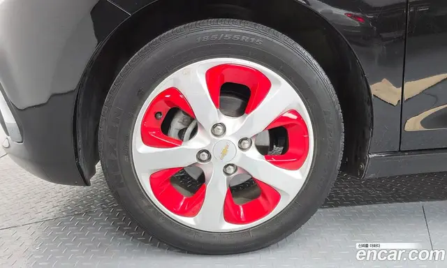 Chevrolet Spark 2016 1.0 автомат (гидро), миниатюра 5