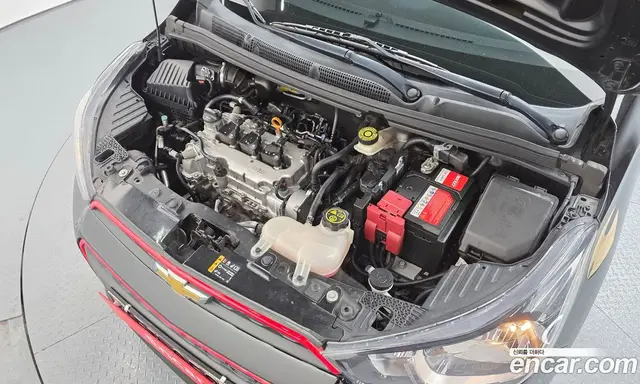 Chevrolet Spark 2016 1.0 автомат (гидро), миниатюра 6