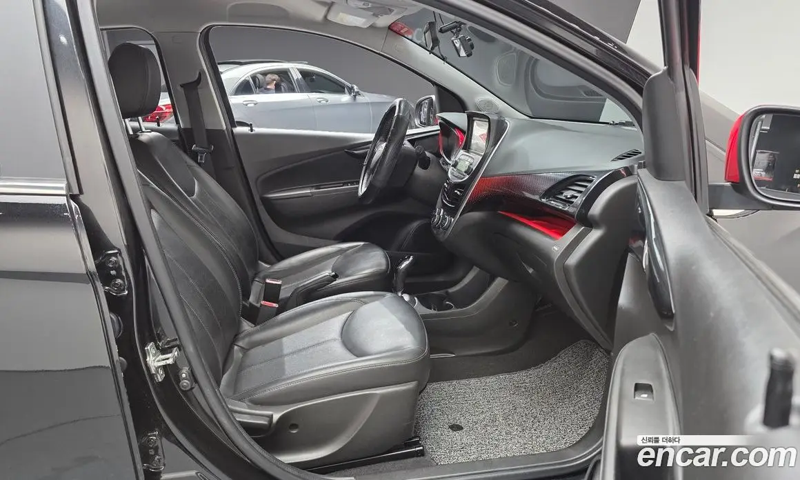 Chevrolet Spark 2016 1.0 автомат (гидро), фото 10