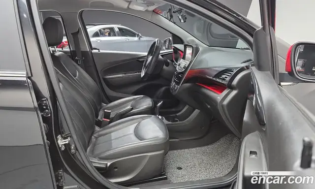 Chevrolet Spark 2016 1.0 автомат (гидро), миниатюра 10