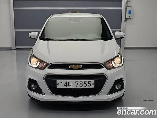 Chevrolet Spark 2017 1.0 автомат (гидро), миниатюра 2