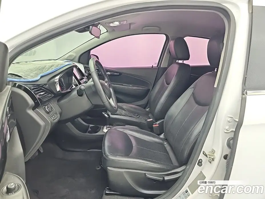 Chevrolet Spark 2017 1.0 автомат (гидро), фото 11