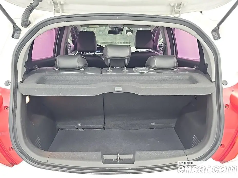 Chevrolet Spark 2017 1.0 автомат (гидро), фото 18