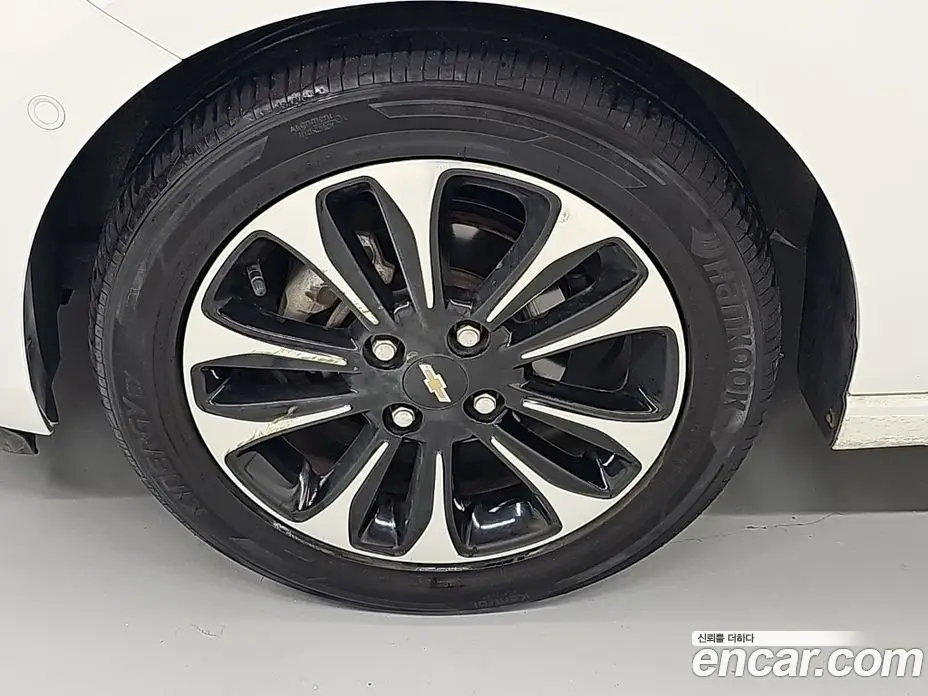 Chevrolet Spark 2017 1.0 автомат (гидро), фото 19