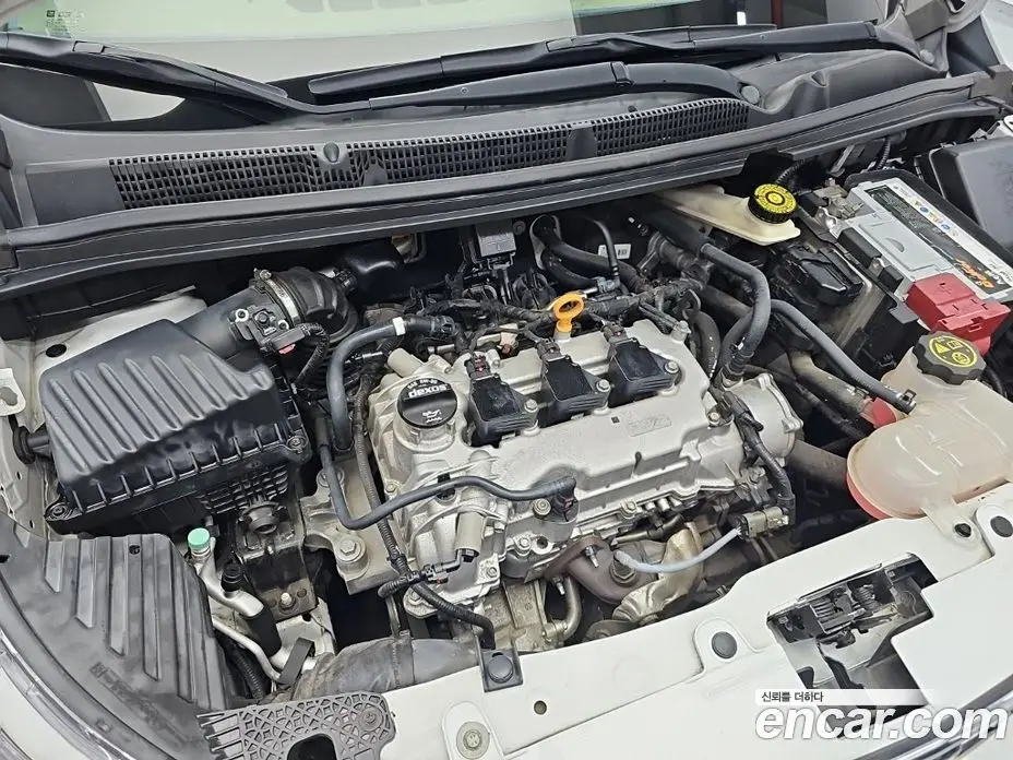 Chevrolet Spark 2017 1.0 автомат (гидро), фото 5