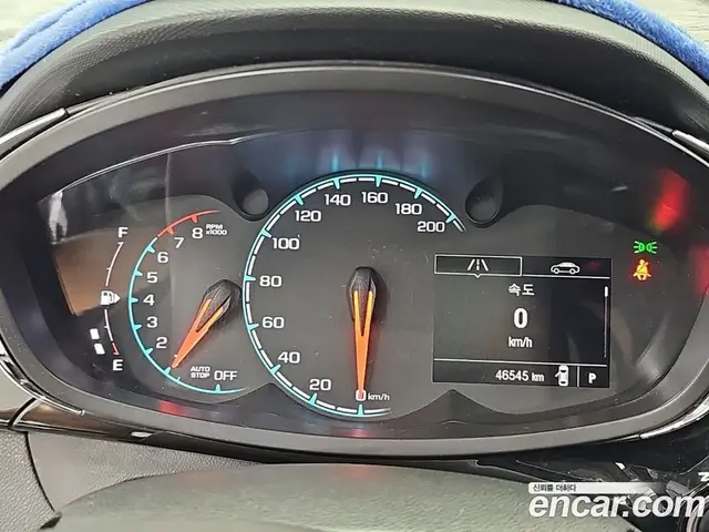 Chevrolet Spark 2017 1.0 автомат (гидро), миниатюра 6