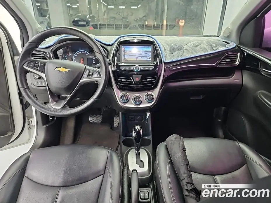 Chevrolet Spark 2017 1.0 автомат (гидро), фото 7