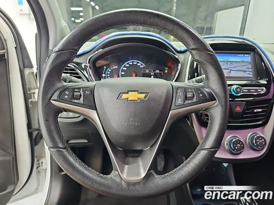 Chevrolet Spark 2017 1.0 автомат (гидро), фото 9