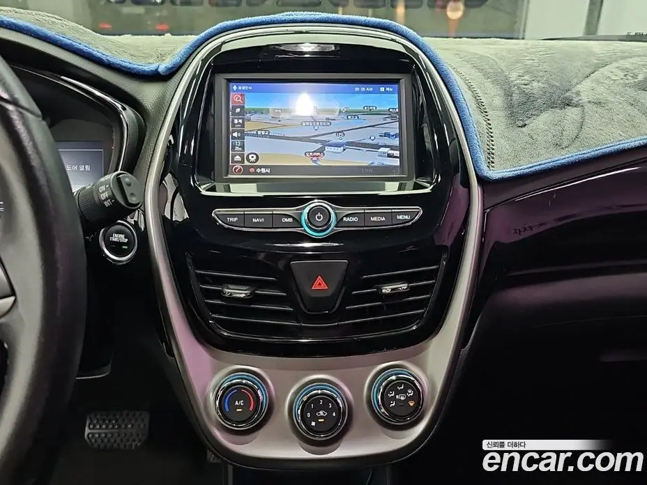 Chevrolet Spark 2017 1.0 автомат (гидро), фото 10