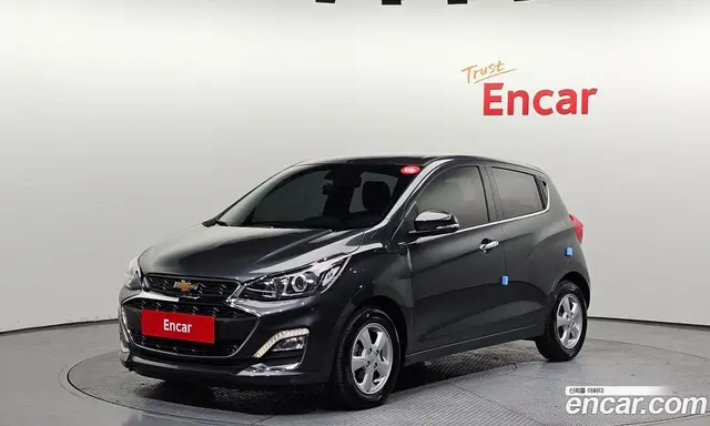 Chevrolet Spark, 2018, 73 044 км