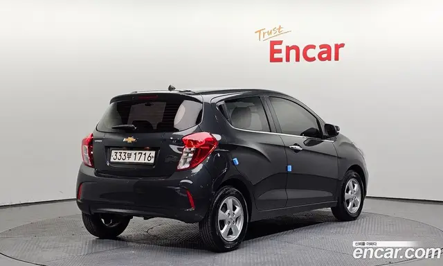 Chevrolet Spark 2018 1.0 автомат (гидро), миниатюра 2