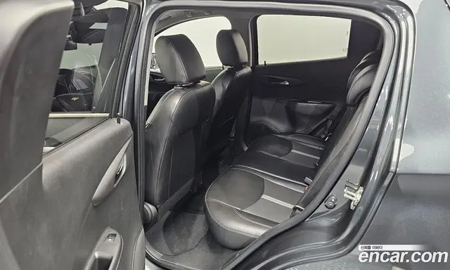 Chevrolet Spark 2018 1.0 автомат (гидро), миниатюра 11