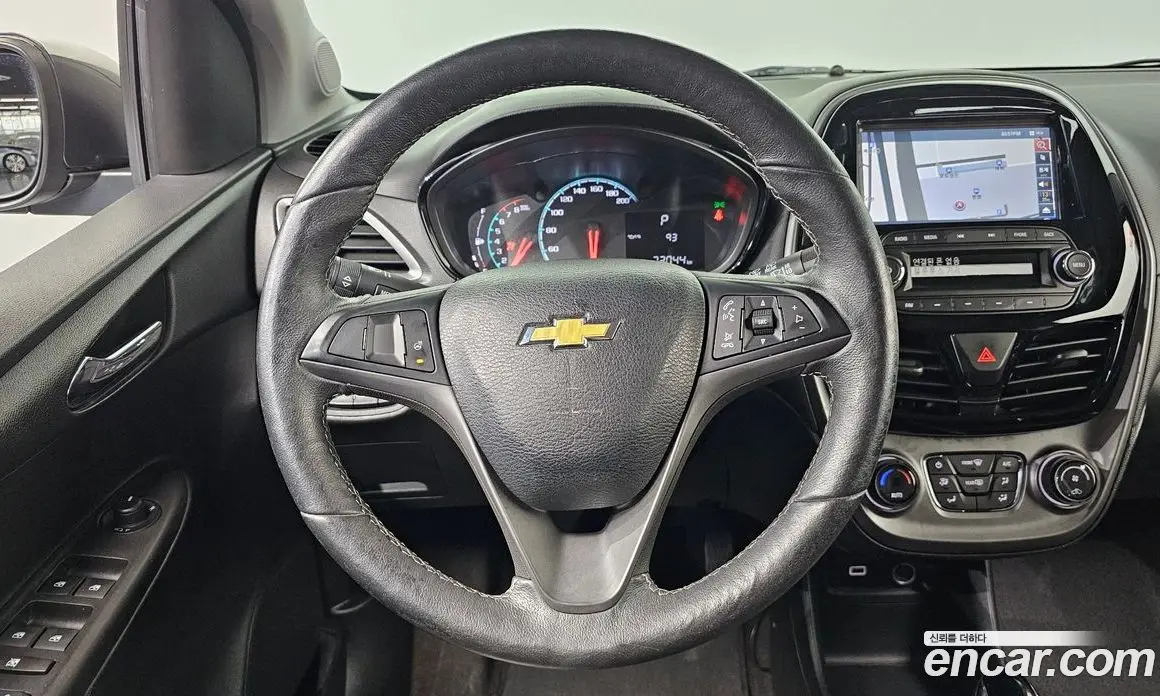 Chevrolet Spark 2018 1.0 автомат (гидро), фото 15