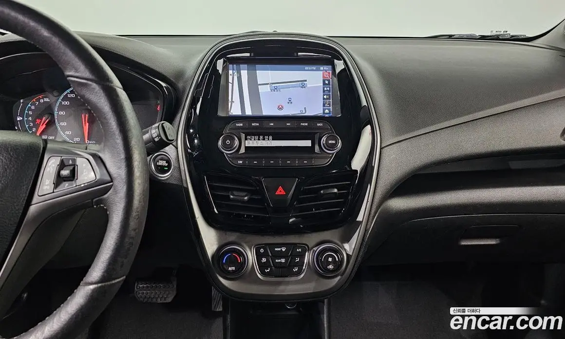Chevrolet Spark 2018 1.0 автомат (гидро), фото 16