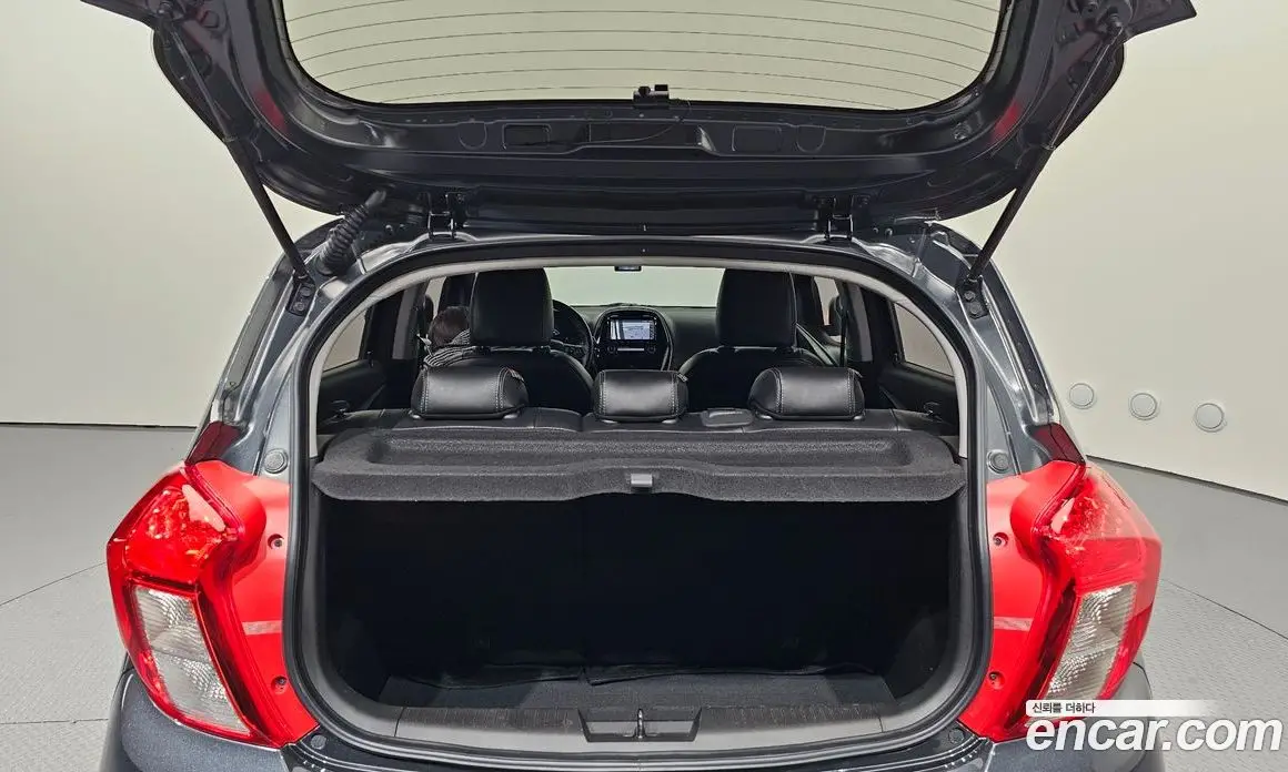 Chevrolet Spark 2018 1.0 автомат (гидро), фото 20