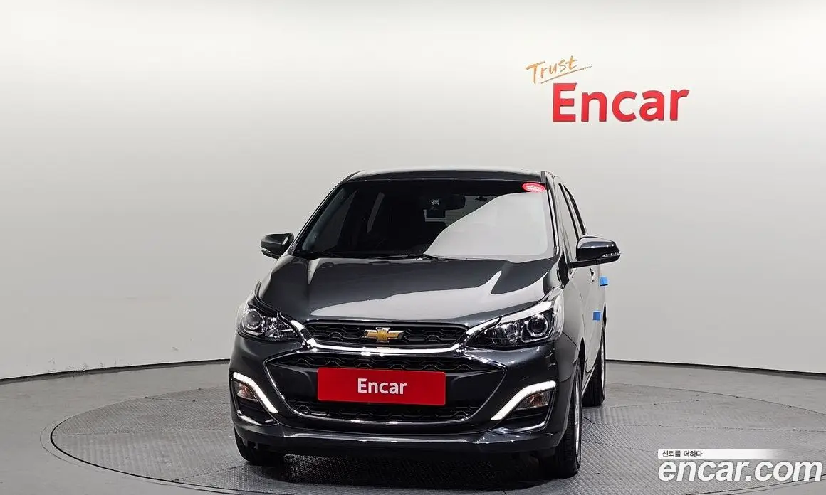 Chevrolet Spark 2018 1.0 автомат (гидро), фото 3