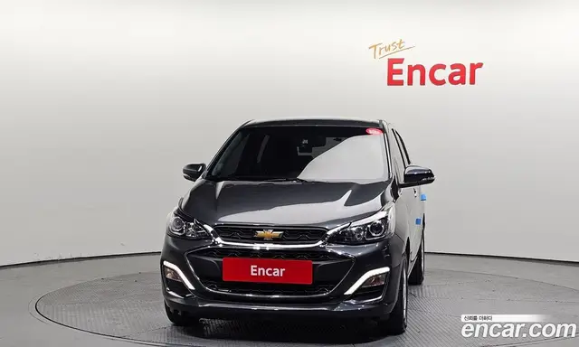 Chevrolet Spark 2018 1.0 автомат (гидро), миниатюра 3