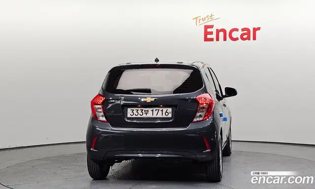 Chevrolet Spark 2018 1.0 автомат (гидро), миниатюра 4