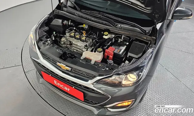 Chevrolet Spark 2018 1.0 автомат (гидро), миниатюра 6