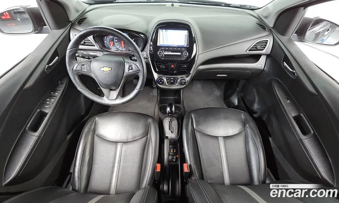 Chevrolet Spark 2018 1.0 автомат (гидро), фото 7