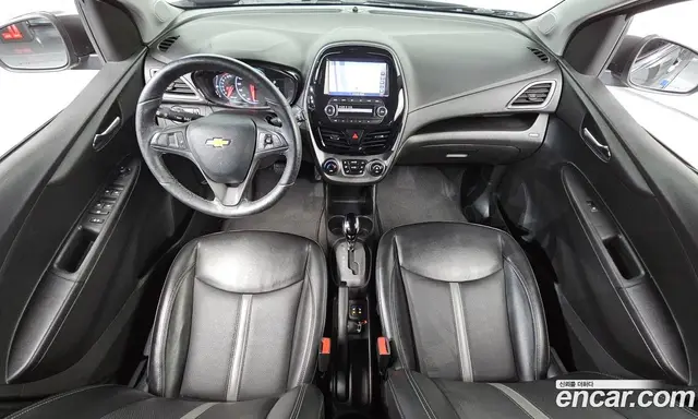 Chevrolet Spark 2018 1.0 автомат (гидро), миниатюра 7